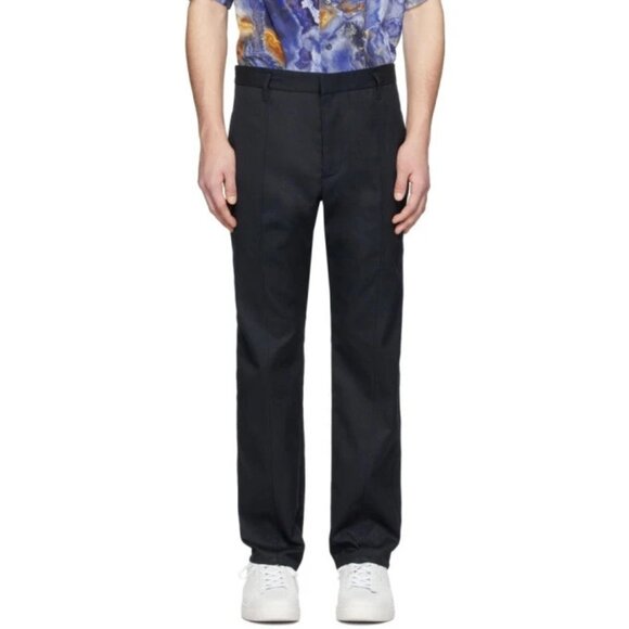 Deveaux New York Black Chris Trousers 34/30